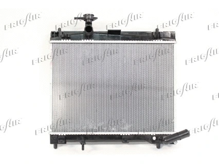 Radiator, engine cooling (0115.3190)