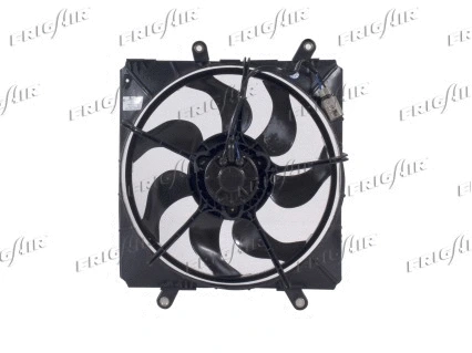 Fan, engine cooling (0515.1014)