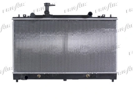 Radiator, engine cooling (0127.3050)