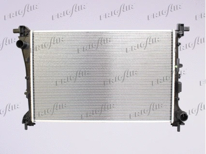 Radiator, engine cooling (0104.3182)