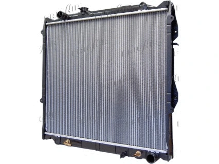 Radiator, engine cooling (0115.3094)