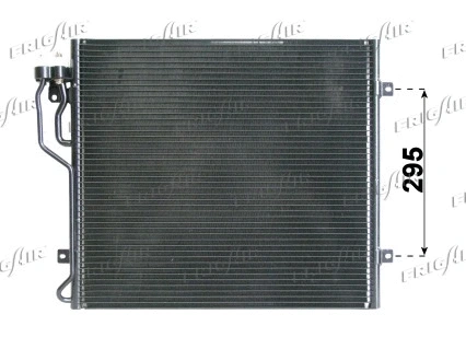 Condenser, air conditioning (0818.2014)