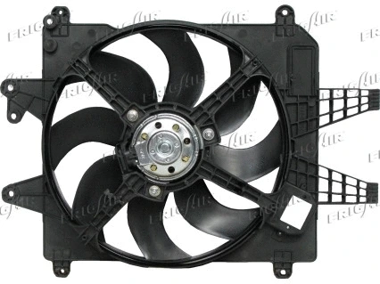 Fan, engine cooling (0504.2037)