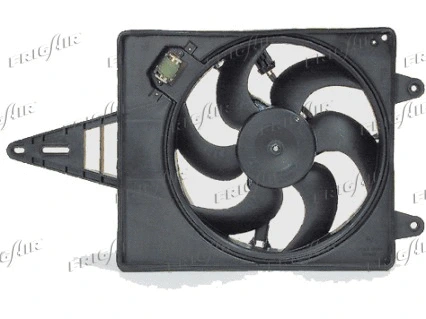 Fan, engine cooling (0504.1176)