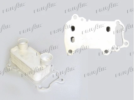 Oil Cooler, engine oil (0702.4026)
