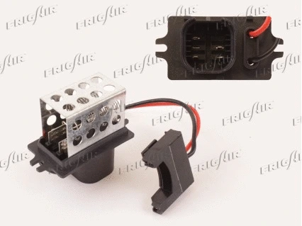 Resistor, interior blower (35.10072)