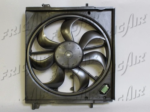 Fan, engine cooling (0521.2004)