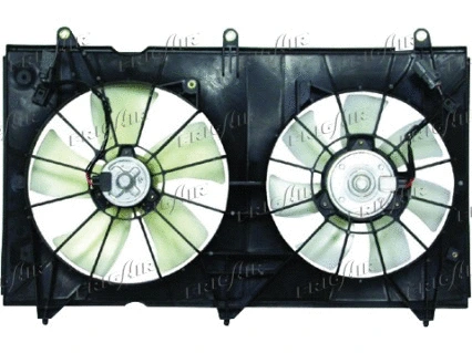 Fan, engine cooling (0519.1015)