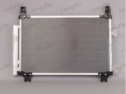 Condenser, air conditioning (0815.3037)