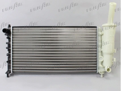 Radiator, engine cooling (0104.3022)