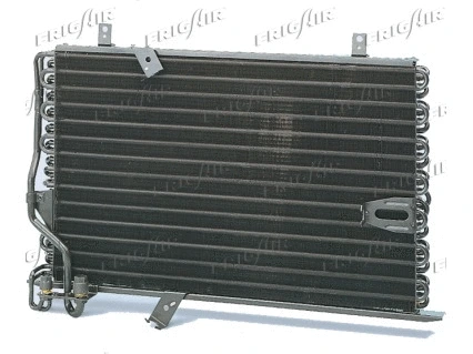 Condenser, air conditioning (0802.2008)