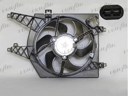 Fan, engine cooling (0509.2004)