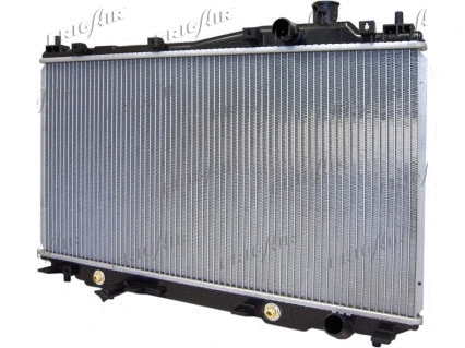 Radiator, engine cooling (0119.3018)