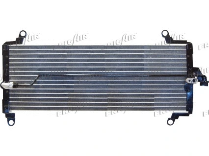 Condenser, air conditioning (0804.2056)