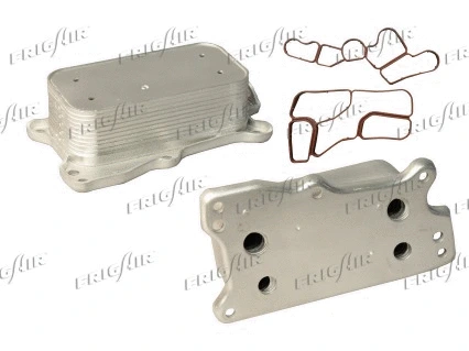 Oil Cooler, engine oil (0706.4007)