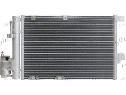 Condenser, air conditioning (0807.2041)
