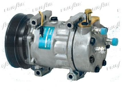 Compressor, air conditioning (920.20034)