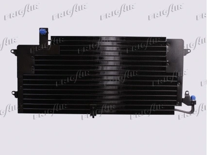 Condenser, air conditioning (0810.2004)