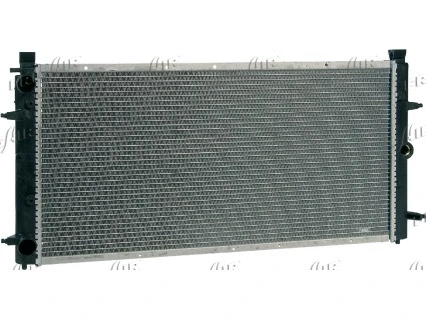 Radiator, engine cooling (0210.3003)