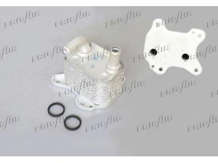Oil Cooler, engine oil (0707.4013)