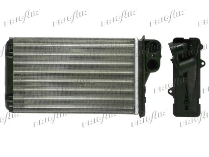 Heat Exchanger, interior heating (0608.3010)