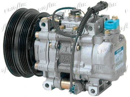 Compressor, air conditioning (920.30007)