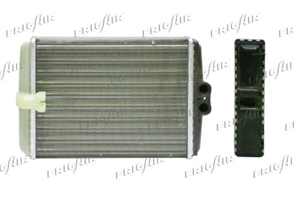 Heat Exchanger, interior heating (0606.3002)