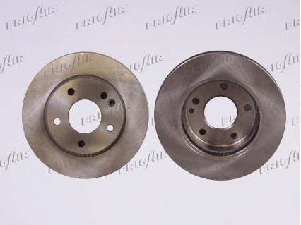 Brake Disc (DC06.102)