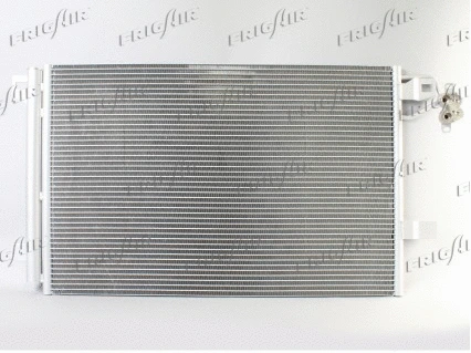 Condenser, air conditioning (0810.3098)