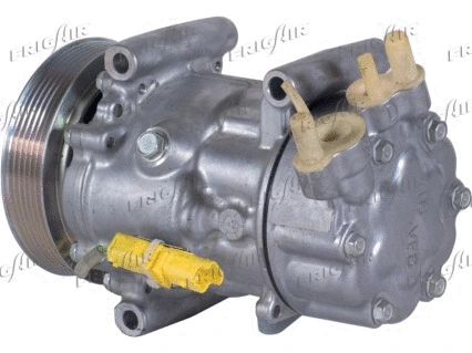 Compressor, air conditioning (920.20134)