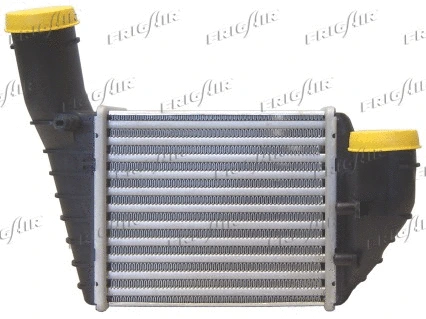 Charge Air Cooler (0710.3026)