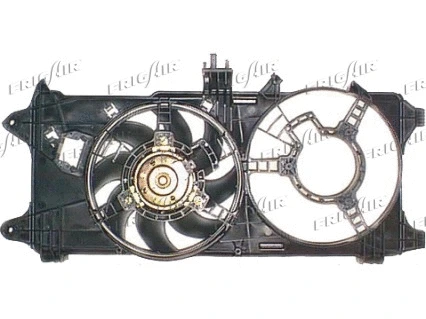 Fan, engine cooling (0504.2013)