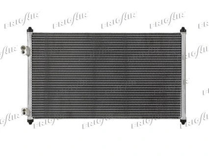 Condenser, air conditioning (0819.3009)