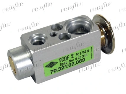 Injector Nozzle, expansion valve (431.30144)