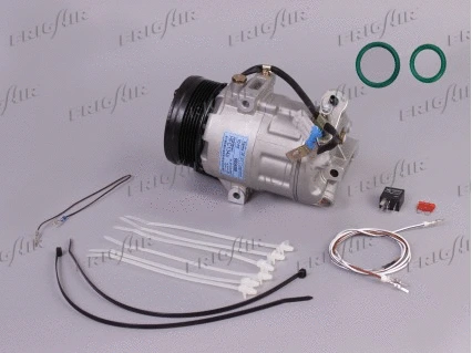 Compressor, air conditioning (930.80010)