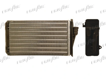 Heat Exchanger, interior heating (0604.3039)