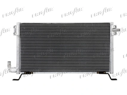 Condenser, air conditioning (0811.2004)