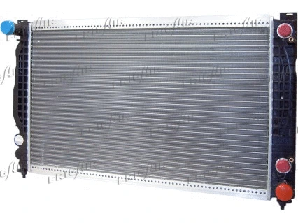 Radiator, engine cooling (0110.3116)