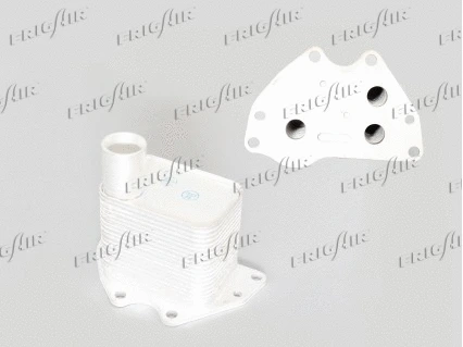 Oil Cooler, engine oil (0707.4007)