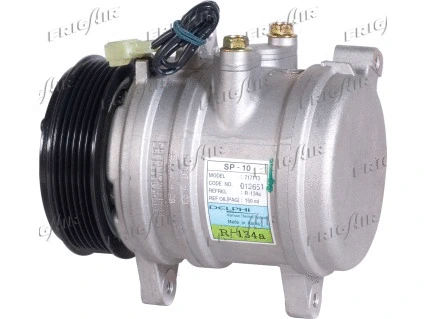 Compressor, air conditioning (920.10819)