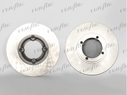 Brake Disc (DC31.101)