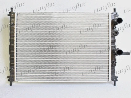 Radiator, engine cooling (0104.3115)