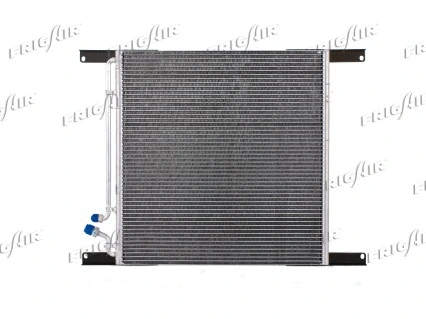 Condenser, air conditioning (0838.3003)