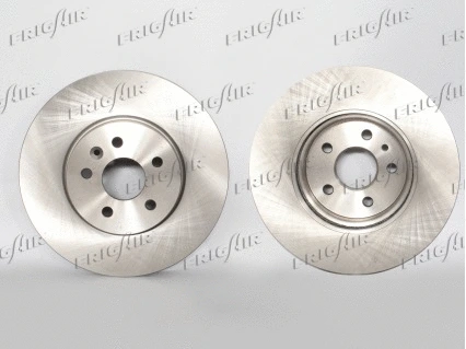 Brake Disc (DC07.120)