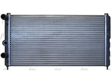 Radiator, engine cooling (0110.3125)