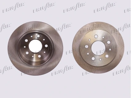 Brake Disc (DC04.118)