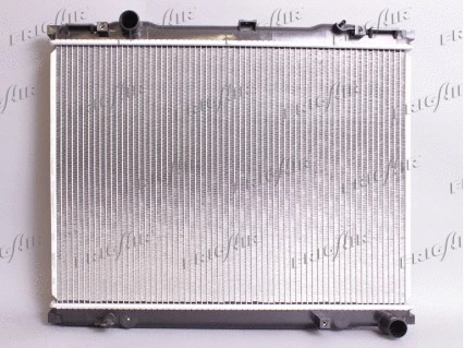 Radiator, engine cooling (0133.3015)