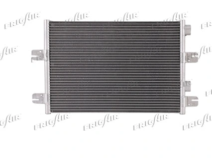 Condenser, air conditioning (0804.2065)