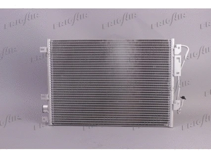 Condenser, air conditioning (0809.3028)