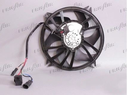 Fan, engine cooling